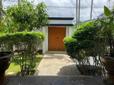 Villa exclusive 4 chambres à louer à Choeng Thale