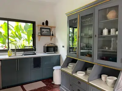 Villa exclusive 4 chambres à louer à Choeng Thale