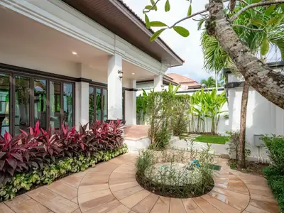 Villa de luxe 4 chambres à louer à Choeng Thale