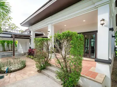 Villa de luxe 4 chambres à louer à Choeng Thale