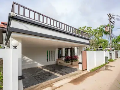 Villa de luxe 4 chambres à louer à Choeng Thale