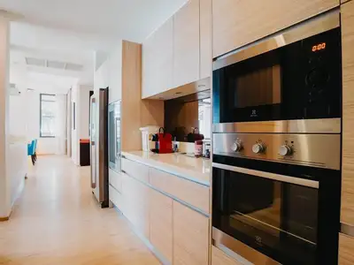 Penthouse en front de plage 3 chambres à vendre – à Mai Khao, Phuket