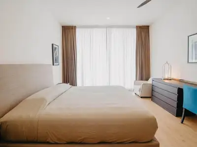 Penthouse en front de plage 3 chambres à vendre – à Mai Khao, Phuket