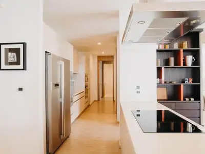 Penthouse en front de plage 3 chambres à vendre – à Mai Khao, Phuket