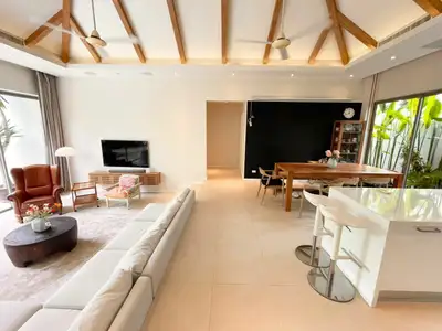 Trichada – 4 chambres à louer à Choeng Thale