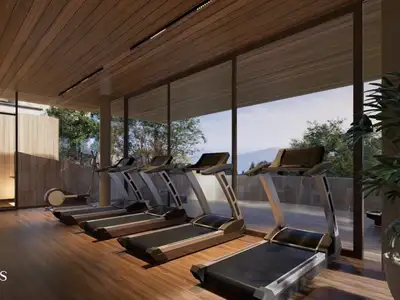 Villa avec piscine 4 chambres et vue panoramique sur l'océan à vendre – à Bang Tao, Phuket
