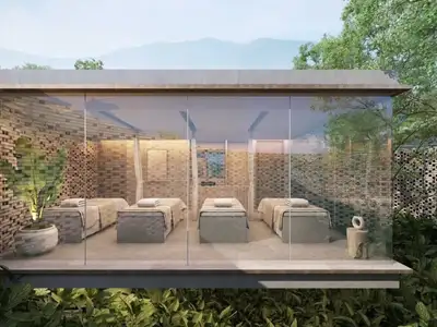 Villa avec piscine 4 chambres et vue panoramique sur l'océan à vendre – à Bang Tao, Phuket