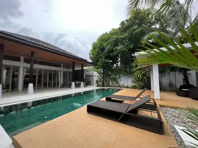 Villa 5 chambres à Botanica à vendre, Choeng Thale, Phuket