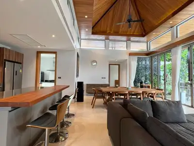 Villa 5 chambres à Botanica à vendre, Choeng Thale, Phuket