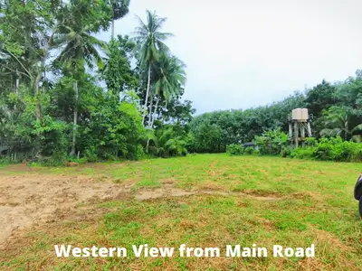 Terrain de 5,5 rais à vendre à Baan Para, Thalang, Phuket