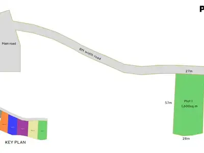 Terrain de 5,5 rais à vendre à Baan Para, Thalang, Phuket