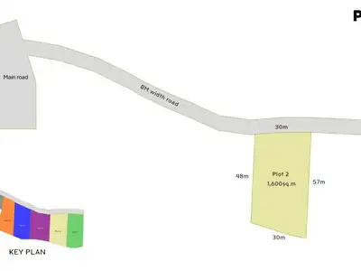 Terrain de 5,5 rais à vendre à Baan Para, Thalang, Phuket