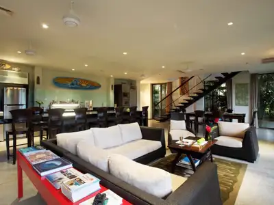 Villa privée avec piscine à vendre, Bang Tao, Phuket
