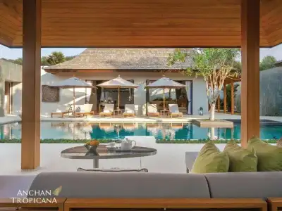 Anchan Grand Residence – 4 chambres à louer à Choeng Thale