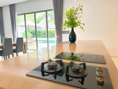 Anchan Grand Residence – 4 chambres à louer à Choeng Thale
