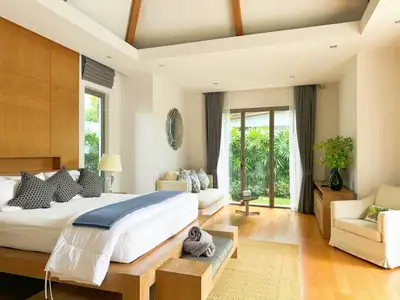 Anchan Grand Residence – 4 chambres à louer à Choeng Thale