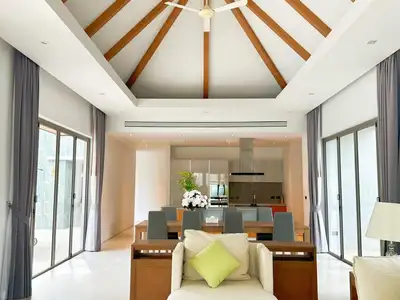 Anchan Grand Residence – 4 chambres à louer à Choeng Thale