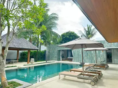 Anchan Grand Residence – 4 chambres à louer à Choeng Thale