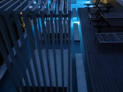 Appartement 1 chambre de 31 m² à vendre à Surin Beach, Phuket
