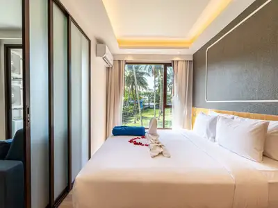 Appartement 1 chambre de 31 m² à vendre à Surin Beach, Phuket