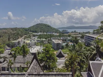 Ayara Surin | Villa de luxe 3 chambres vue mer à louer