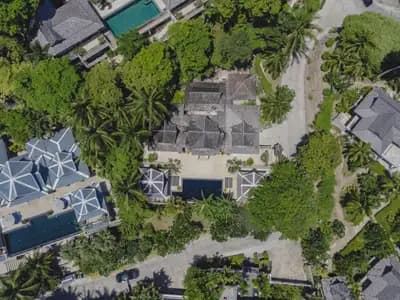 Ayara Surin | Villa de luxe 3 chambres vue mer à louer