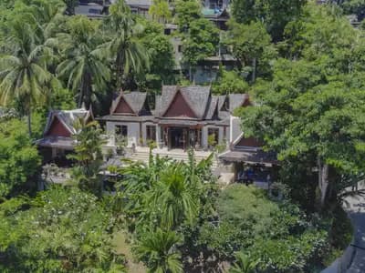 Ayara Surin | Villa de luxe 3 chambres vue mer à louer