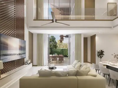 Villa 4 chambres sur 2 niveaux de 423 m² avec piscine privée à vendre à Bang Tao, Phuket