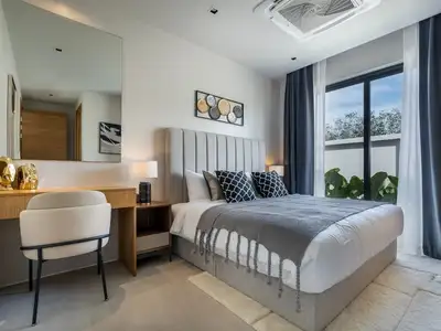 Botanica Modern Loft, 3 chambres à louer à Choeng Thale