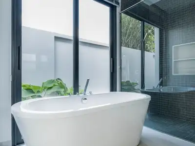 Botanica Modern Loft, 3 chambres à louer à Choeng Thale
