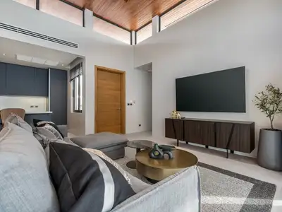 Botanica Modern Loft, 3 chambres à louer à Choeng Thale