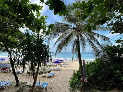 Appartement de 36 m² à vendre à Nai Harn, Rawai, Phuket