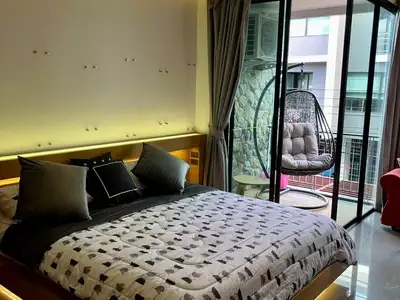 Appartement de 36 m² à vendre à Nai Harn, Rawai, Phuket