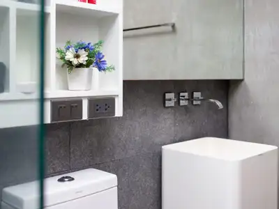 Appartement de 36 m² à vendre à Nai Harn, Rawai, Phuket