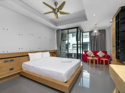 Appartement de 36 m² à vendre à Nai Harn, Rawai, Phuket