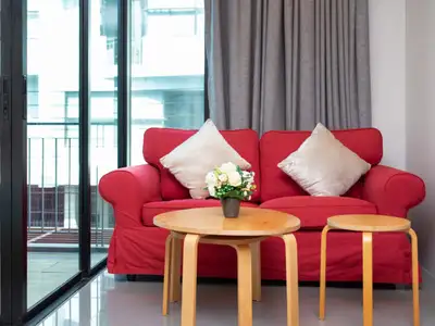 Appartement de 36 m² à vendre à Nai Harn, Rawai, Phuket