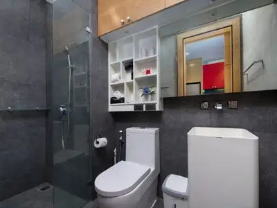 Appartement de 36 m² à vendre à Nai Harn, Rawai, Phuket