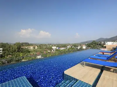 Appartement de 27,7 m² à vendre à Surin Beach, Phuket