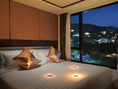 Appartement de 27,7 m² à vendre à Surin Beach, Phuket