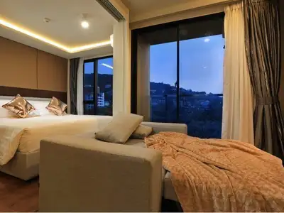 Appartement de 27,7 m² à vendre à Surin Beach, Phuket