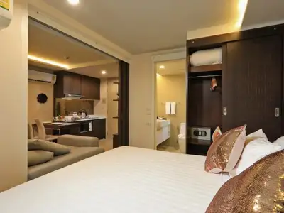 Appartement de 27,7 m² à vendre à Surin Beach, Phuket