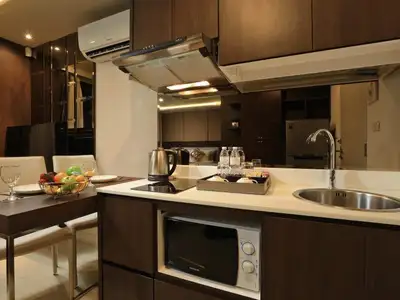 Appartement de 27,7 m² à vendre à Surin Beach, Phuket