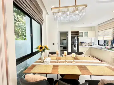 Project F – 3 chambres avec piscine privée à Koh Kaew