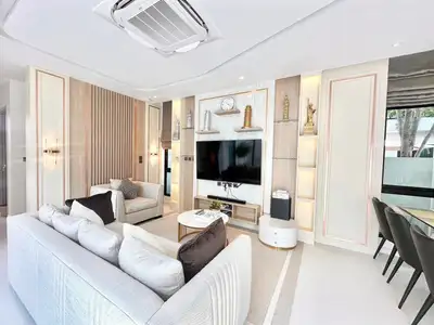 Project F – 3 chambres avec piscine privée à Koh Kaew