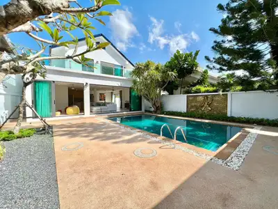 Villa de luxe 4 chambres à louer à Choeng Thale