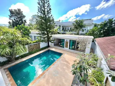 Villa de luxe 4 chambres à louer à Choeng Thale