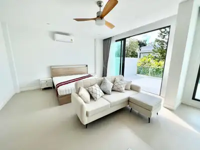 Villa de luxe 4 chambres à louer à Choeng Thale