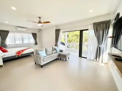 Villa de luxe 4 chambres à louer à Choeng Thale