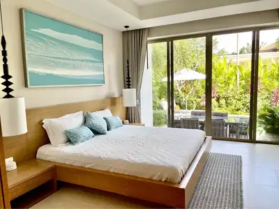 Trichada – Villa 3 chambres à louer à Choeng Thale