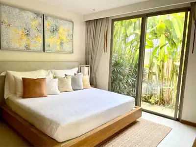 Trichada – Villa 3 chambres à louer à Choeng Thale